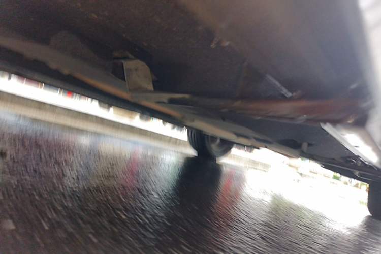Used Hongqi HS5 2019 2.0T Smart Connect Flagship Edition Chassis Front Left