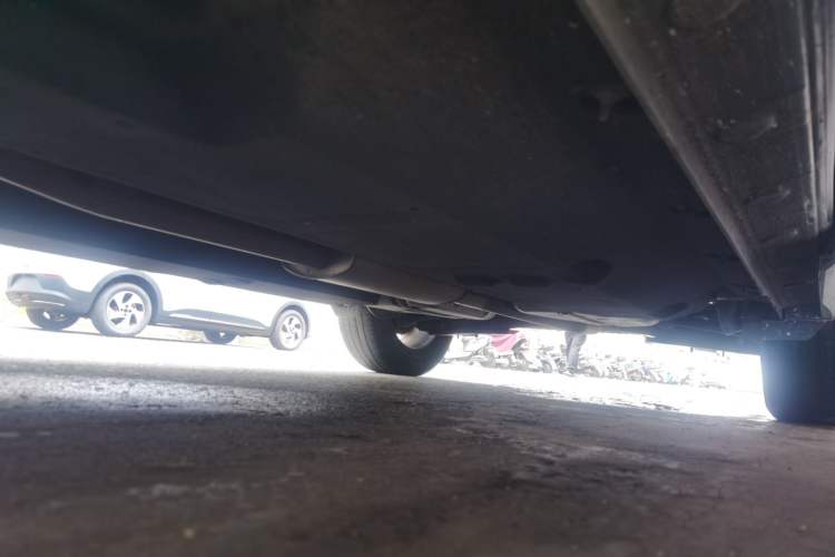 Used Hongqi HS5 2019 2.0T Smart Connect Flagship Edition Chassis Front Left