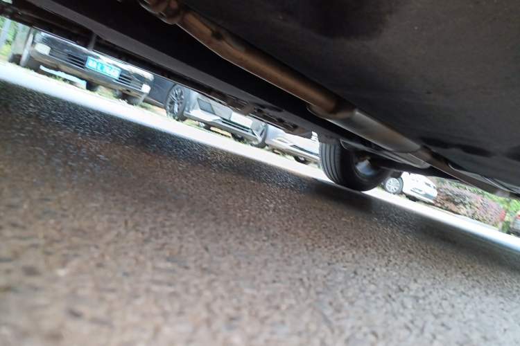 Used Hongqi HS5 2019 2.0T Smart Connect Flagship Edition Chassis Front Left