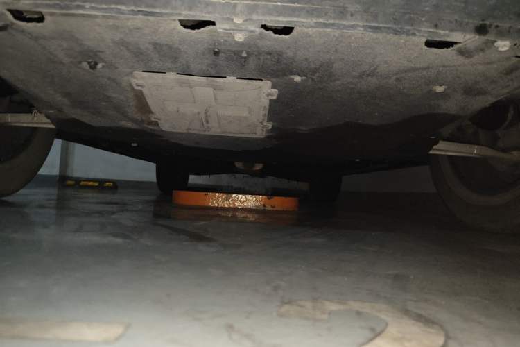 Used Hongqi HS5 2019 2.0T Smart Connect Flagship Edition Chassis Front
