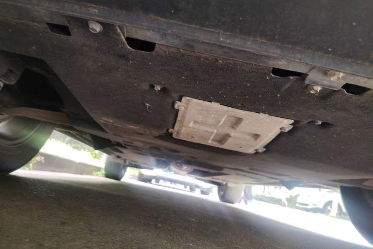 Used Hongqi HS5 2019 2.0T Smart Connect Flagship Edition Chassis Front