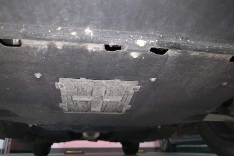Used Hongqi HS5 2019 2.0T Smart Connect Flagship Edition Chassis Front