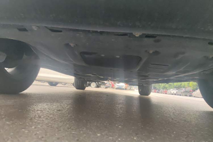 Used Hongqi HS5 2019 2.0T Smart Connect Flagship Edition Chassis Front