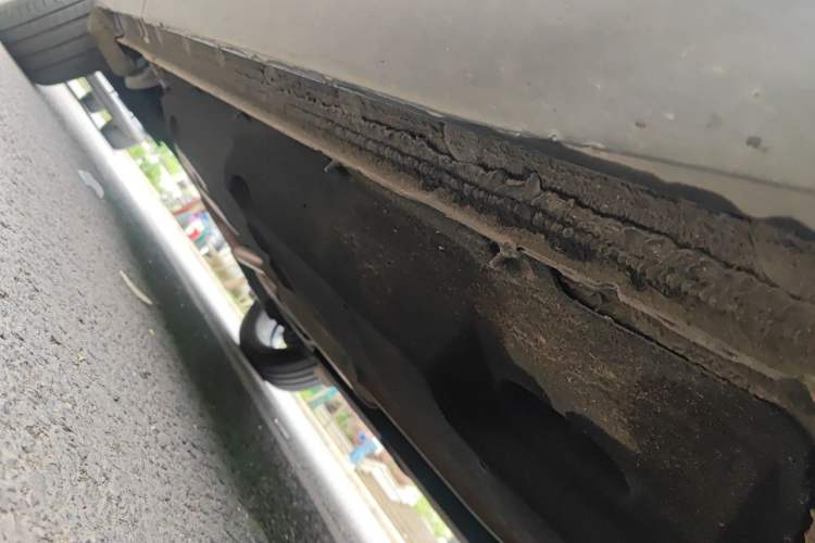 Used Hongqi HS5 2019 2.0T Smart Connect Flagship All-Wheel-Drive Version Chassis Front Right