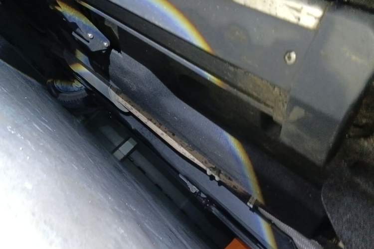 Used Hongqi HS5 2019 2.0T Smart Connect Flagship All-Wheel-Drive Version Chassis Front Right