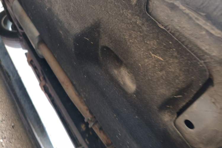 Used Hongqi HS5 2019 2.0T Smart Connect Flagship Edition Chassis Front Right