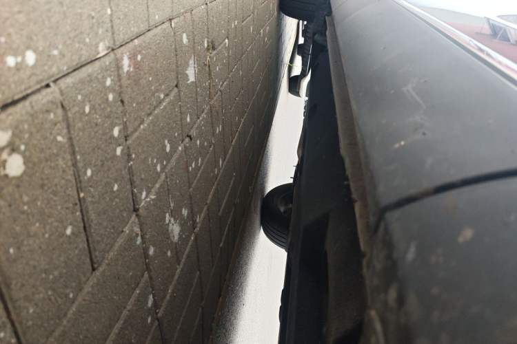 Used Hongqi HS5 2019 2.0T Smart Connect Flagship Edition Chassis Front Right