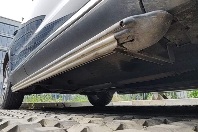 Used Hongqi HS5 2019 2.0T Smart Connect Flagship Edition Chassis Front Right