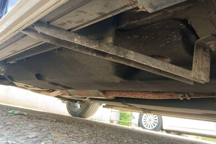 Used Hongqi HS5 2019 2.0T Smart Connect Flagship Edition Chassis Front Right
