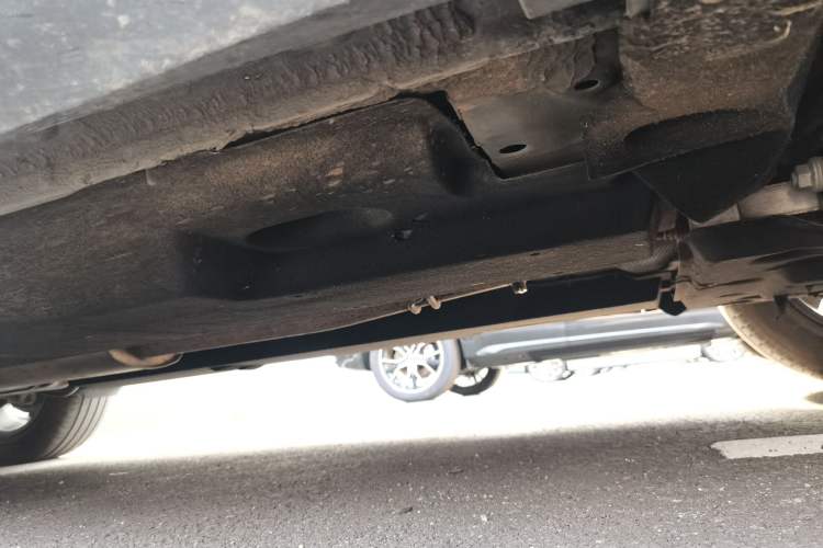 Used Hongqi HS5 2019 2.0T Smart Connect Flagship Edition Chassis Front Right