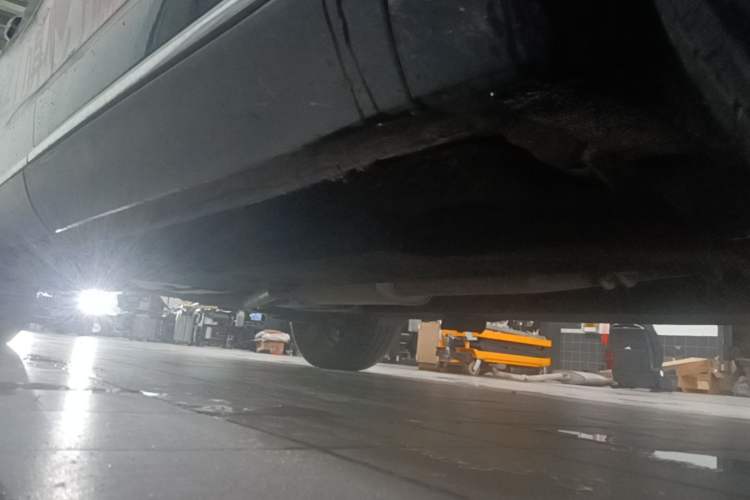 Used Hongqi HS5 2019 2.0T Smart Connect Flagship All-Wheel-Drive Version Chassis Front Right