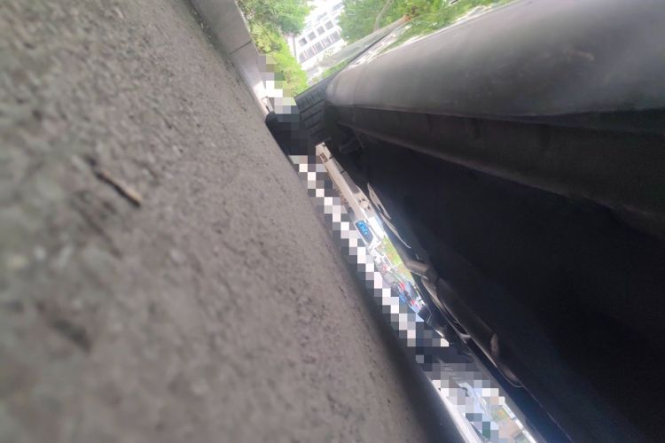 Used Hongqi HS5 2019 2.0T Smart Connect Flagship Edition Chassis Front Right