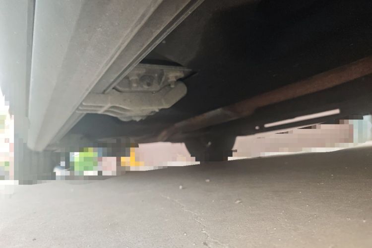 Used Hongqi HS5 2019 2.0T Smart Connect Flagship All-Wheel-Drive Version Chassis Front Right