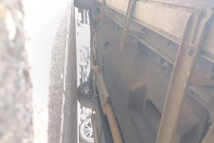 Used Hongqi HS5 2019 2.0T Smart Connect Flagship Edition Chassis Front Right
