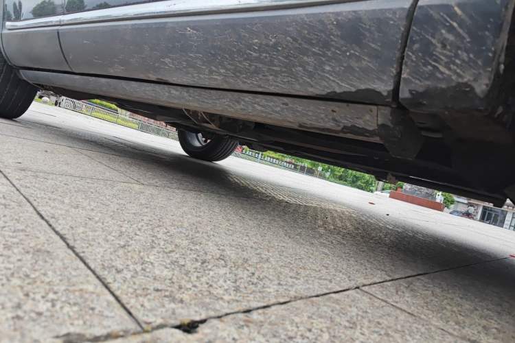 Used Hongqi HS5 2019 2.0T Smart Connect Flagship All-Wheel-Drive Version Chassis Front Right