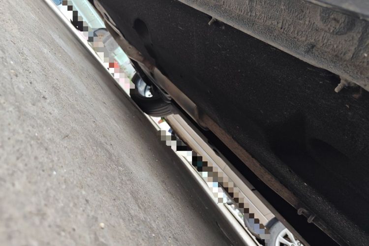 Used Hongqi HS5 2019 2.0T Smart Connect Flagship Edition Chassis Front Right