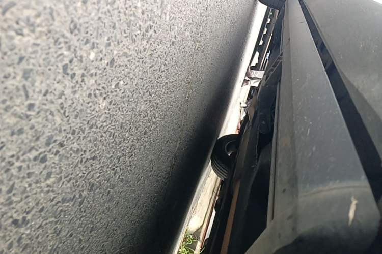 Used Hongqi HS5 2019 2.0T Smart Connect Flagship Edition Chassis Front Right