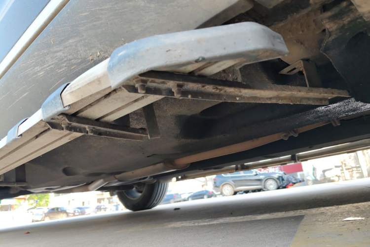Used Hongqi HS5 2019 2.0T Smart Connect Flagship Edition Chassis Front Right