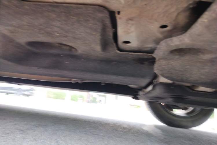 Used Hongqi HS5 2019 2.0T Smart Connect Flagship Edition Chassis Front Right