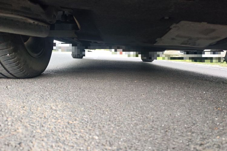 Used Hongqi HS5 2019 2.0T Smart Connect Flagship Edition Chassis Front Right