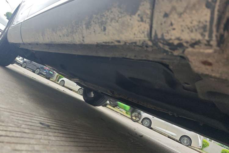 Used Hongqi HS5 2019 2.0T Smart Connect Flagship Edition Chassis Front Right
