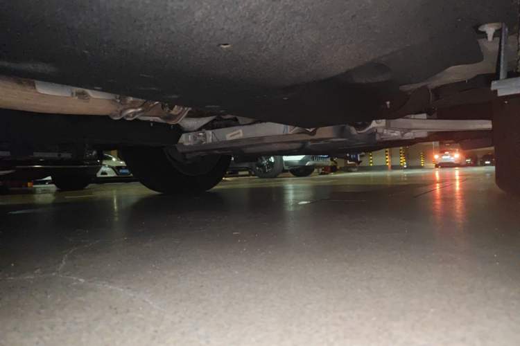 Used Hongqi HS5 2019 2.0T Smart Connect Flagship Edition Chassis Front Right