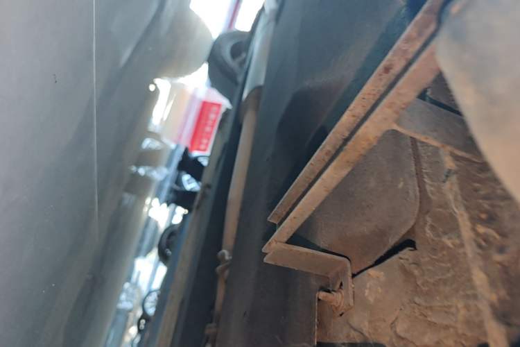 Used Hongqi HS5 2019 2.0T Smart Connect Flagship Edition Chassis Front Right