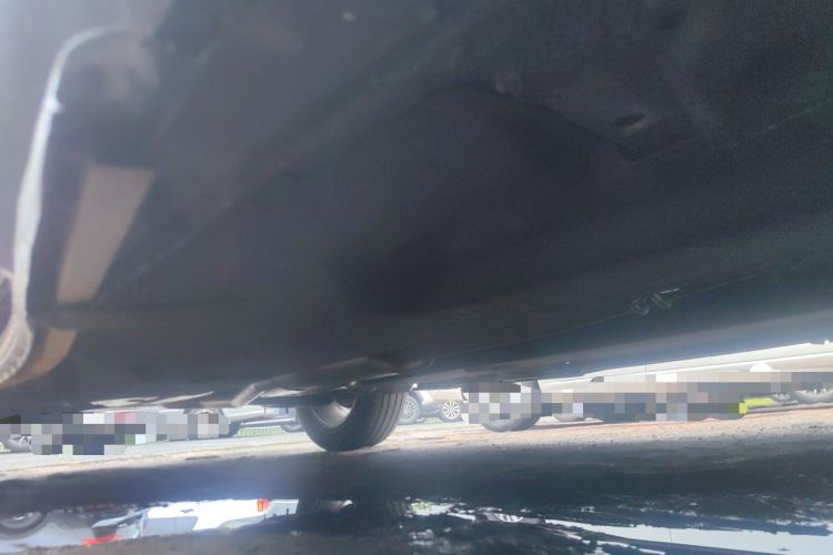 Used Hongqi HS5 2019 2.0T Smart Connect Flagship Edition Chassis Front Right