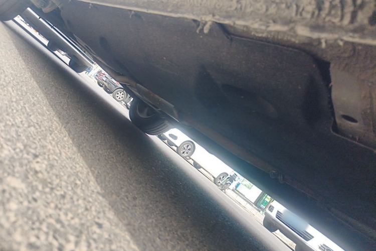 Used Hongqi HS5 2019 2.0T Smart Connect Flagship Edition Chassis Front Right