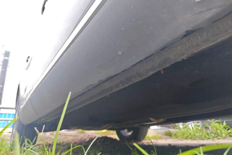 Used Hongqi HS5 2019 2.0T Smart Connect Flagship Edition Chassis Front Right