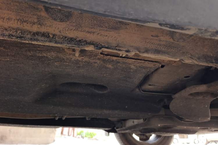 Used Hongqi HS5 2019 2.0T Smart Connect Flagship Edition Chassis Front Right