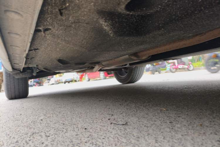 Used Hongqi HS5 2019 2.0T Smart Connect Flagship Edition Chassis Front Right