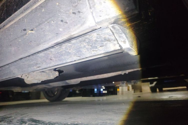 Used Hongqi HS5 2019 2.0T Smart Connect Flagship All-Wheel-Drive Version Chassis Front Right