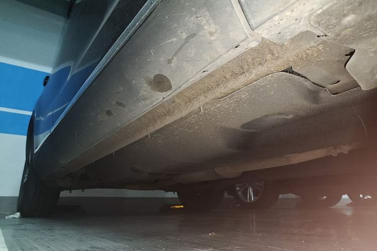 Used Hongqi HS5 2019 2.0T Smart Connect Flagship Edition Chassis Front Right