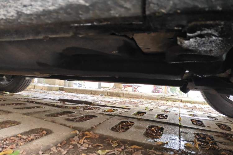 Used Hongqi HS5 2019 2.0T Smart Connect Flagship Edition Chassis Front Right