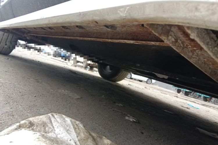 Used Hongqi HS5 2019 2.0T Smart Connect Flagship Edition Chassis Front Right