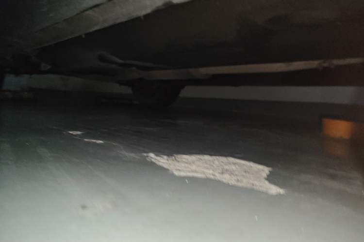 Used Hongqi HS5 2019 2.0T Smart Connect Flagship Edition Chassis Front Right