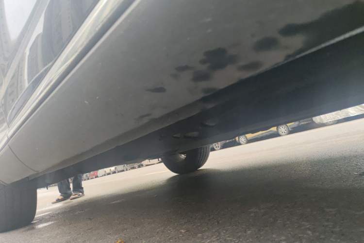 Used Hongqi HS5 2019 2.0T Smart Connect Flagship Edition Chassis Front Right