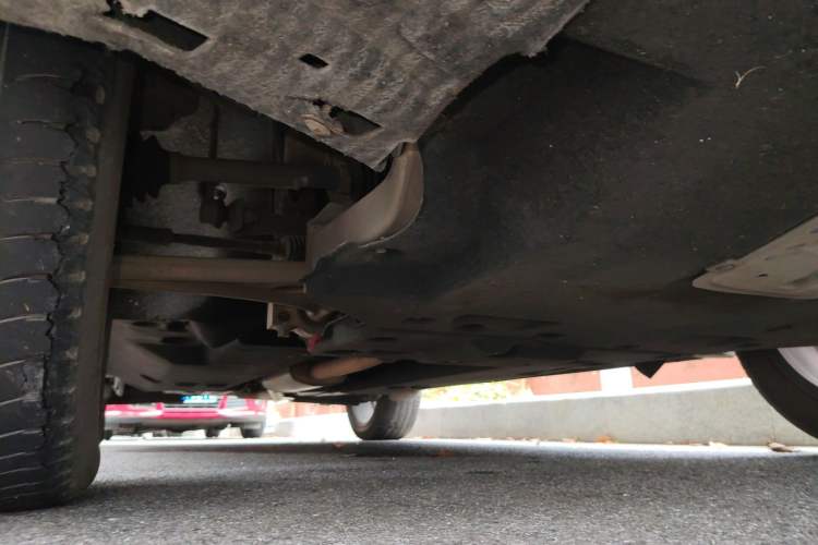 Used Hongqi HS5 2019 2.0T Smart Connect Flagship All-Wheel-Drive Version Chassis Front Right