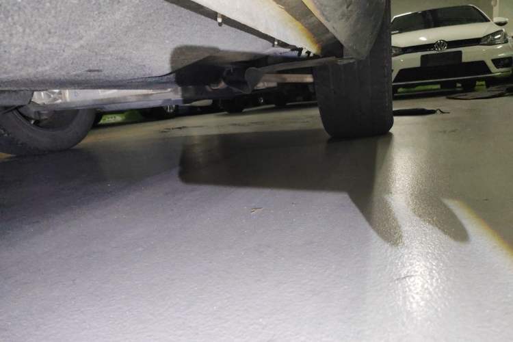 Used Hongqi HS5 2019 2.0T Smart Connect Flagship Edition Chassis Front Right