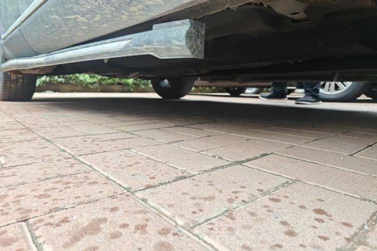 Used Hongqi HS5 2019 2.0T Smart Connect Flagship Edition Chassis Front Right