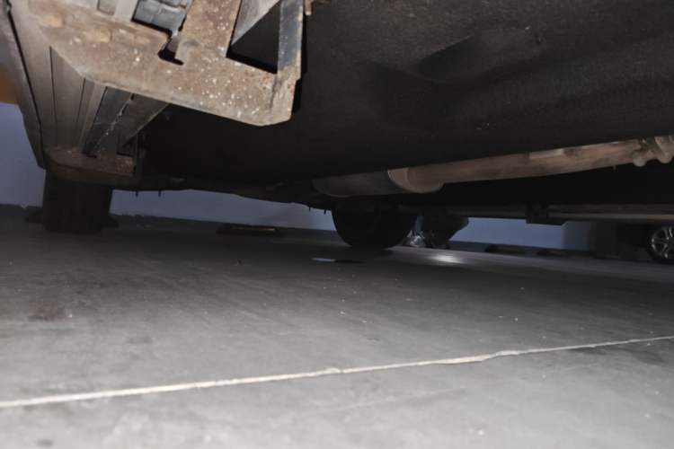 Used Hongqi HS5 2019 2.0T Smart Connect Flagship Edition Chassis Front Right