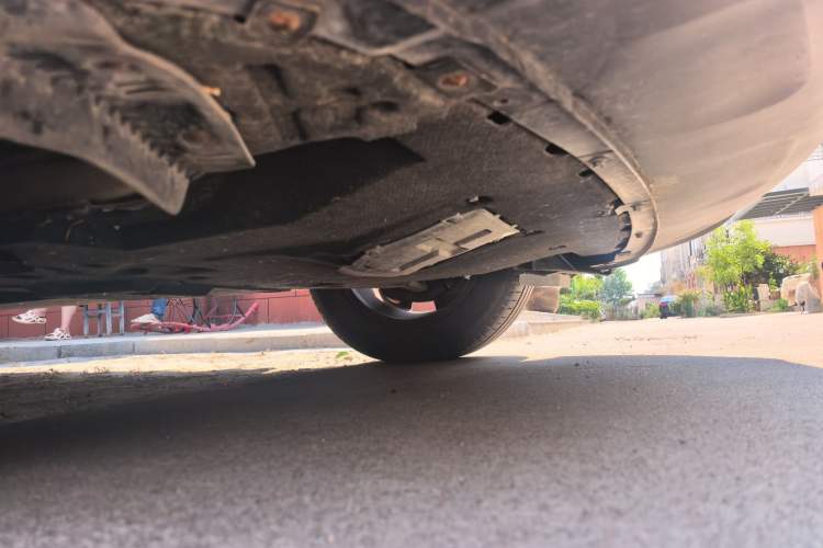 Used Hongqi HS5 2019 2.0T Smart Connect Flagship Edition Chassis Front Right