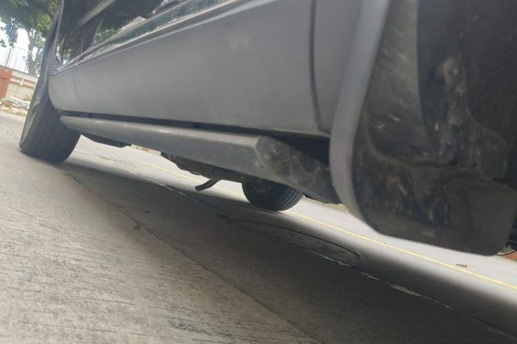 Used Hongqi HS5 2019 2.0T Smart Connect Flagship Edition Chassis Front Right