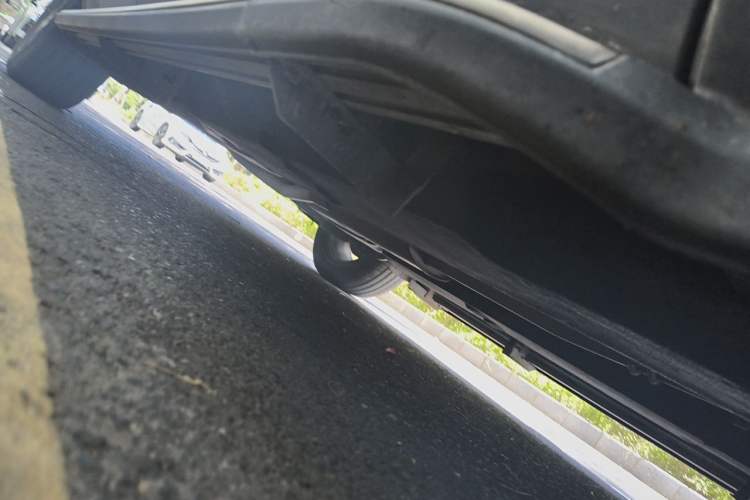 Used Hongqi HS5 2019 2.0T Smart Connect Flagship Edition Chassis Front Right