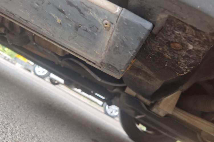 Used Hongqi HS5 2019 2.0T Smart Connect Flagship Edition Chassis Front Right