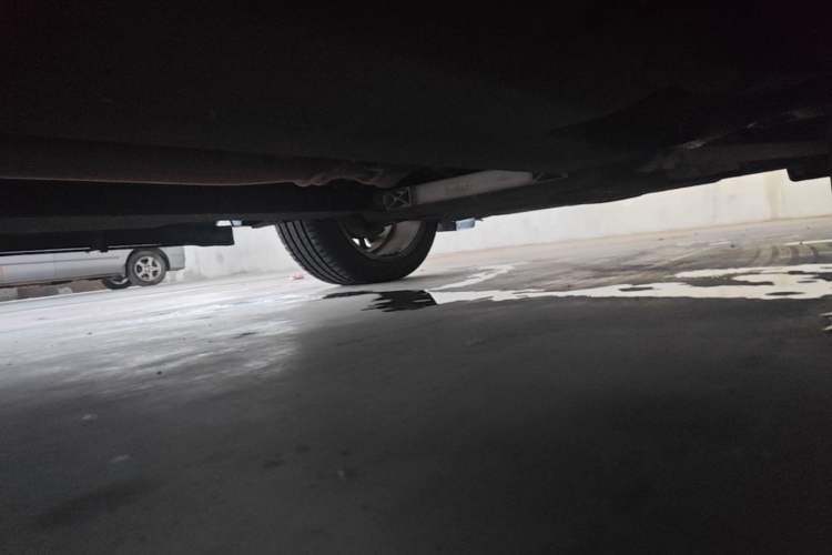 Used Hongqi HS5 2019 2.0T Smart Connect Flagship Edition Chassis Front Right
