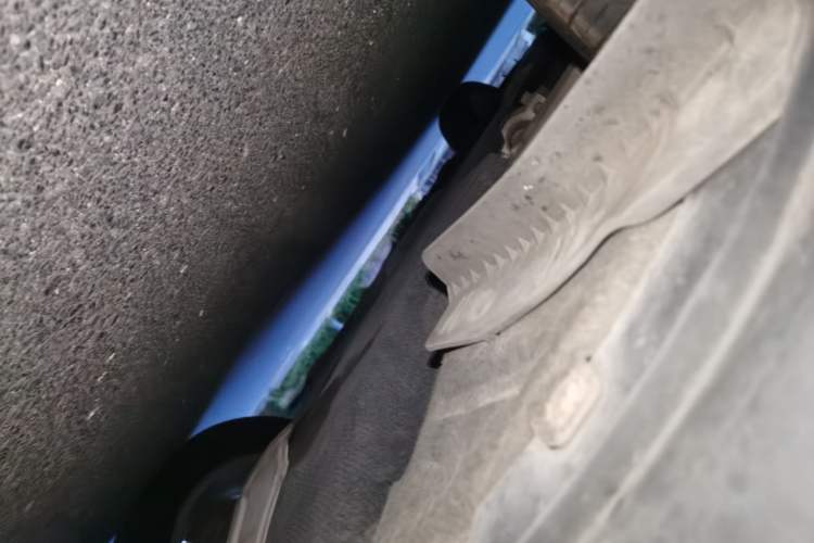Used Hongqi HS5 2019 2.0T Smart Connect Flagship Edition Chassis Front Right