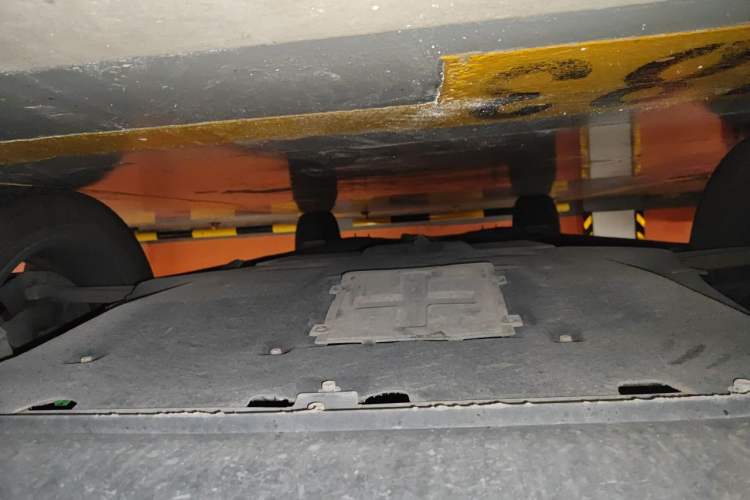 Used Hongqi HS5 2019 2.0T Smart Connect Flagship Edition Chassis Front
