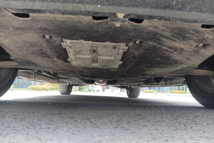 Used Hongqi HS5 2019 2.0T Smart Connect Flagship Edition Chassis Front